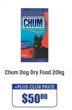 Pets Domain Chum Dog Dry Food offer