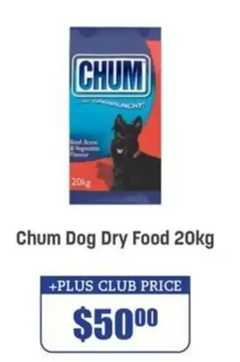 Pets Domain Chum Dog Dry Food offer