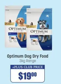 Pets Domain Optimum Dog Dry FoodRange offer