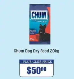 Pets Domain Chum Dog Dry Food offer