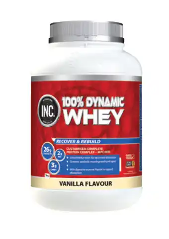 ePharmacy Inc 100% vanilla flavour 2kg offer
