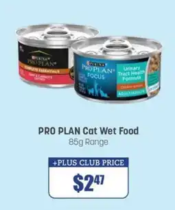 Pets Domain PRO PLAN Cat Wet Food offer