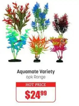 Pets Domain Aquamate Variety offer