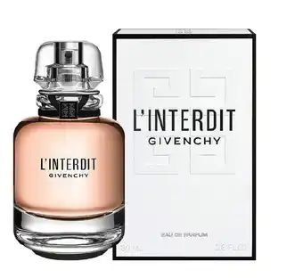 Givenchy l’interdit 80ml edp