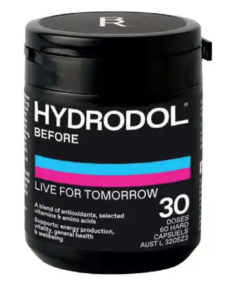 ePharmacy Hydrodol before 30 dose offer
