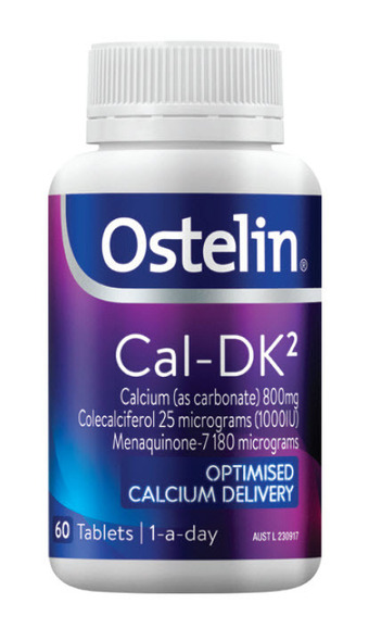ePharmacy Ostelin cal-dk2 60 tablets offer