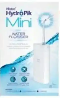 Priceline Piksters HydroPik Mini Water Flosser offer