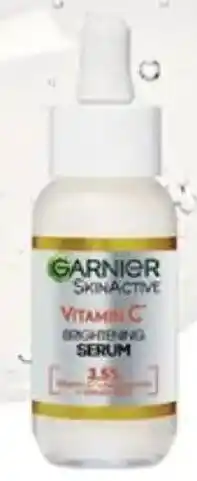 Priceline GARNIER SKINACTIVE VITAMIN C BRIGHTENING SERUM offer