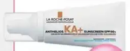 Priceline La Roche-Posay Anthelios KA+ Sunscreen SPF 50+ offer