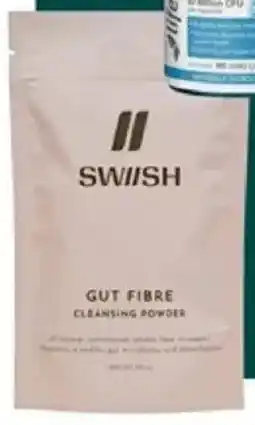 Priceline SWIISH GUT FIBRE offer