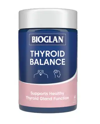 ePharmacy Bioglan thyroid balance 60 capsules offer