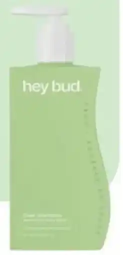 Priceline Hey Bud Clear Intentions Hemp Acne Body Wash, offer