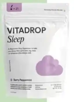 Priceline Vitadrop Sleep offer