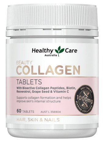 ePharmacy Healthy care beauty collagen 60 tablets offer