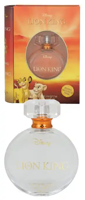 ePharmacy Disney storybook collection the lion king 50ml edp offer