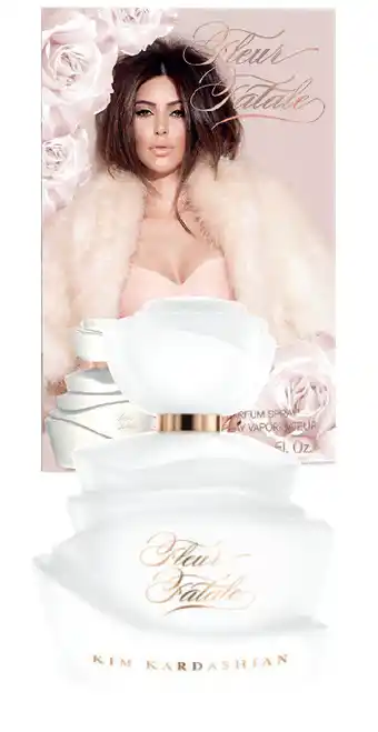 Kim kardashian fleur fatale 50ml edp
