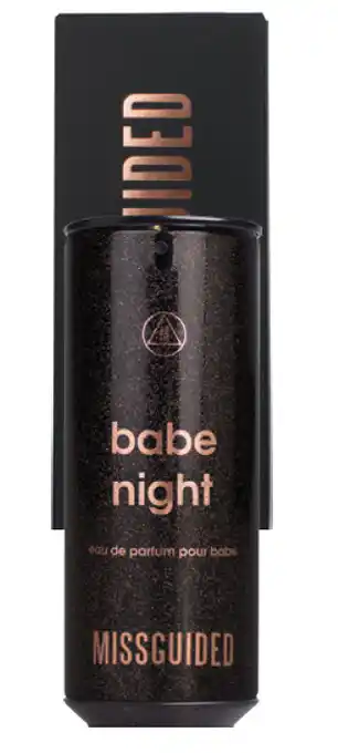 ePharmacy Missguided babe night 80ml edp offer