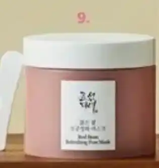 Priceline Beauty of Joseon Red Bean Refreshing Pore Mask offer