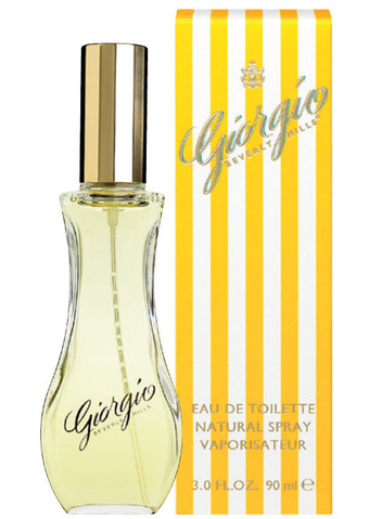 Giorgio 90ml edt