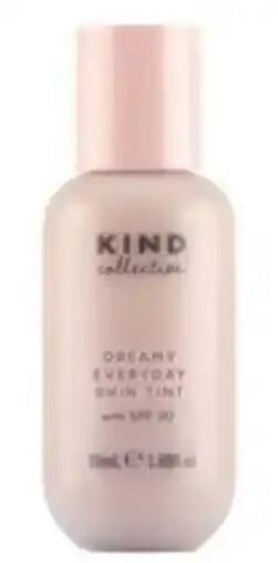 Priceline KIND Collective Dreamy Everyday Skin Tint With SPF 30 offer