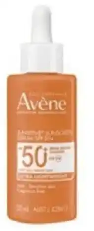 Priceline Avène Sunsitive Sunscreen Serum SPF 50+ offer