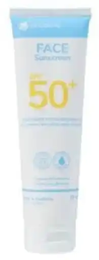 Priceline Priceline Face Clear Start by Sunscreen offer