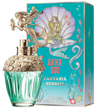 ePharmacy Anna sui fantasia mermaid 50ml edt offer
