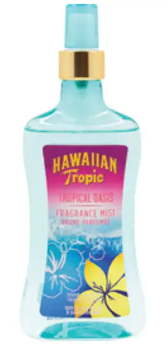 ePharmacy Hawaiian tropic tropical oasis body mist 250ml offer
