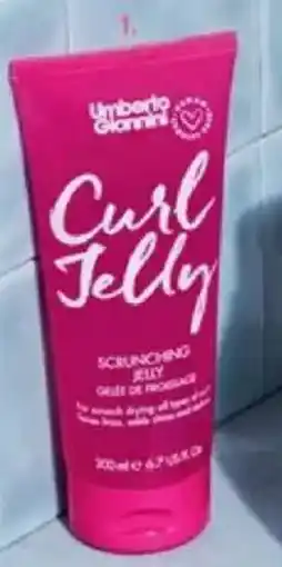 Priceline Umberto Giannini Curl Jelly Scrunching Jelly offer