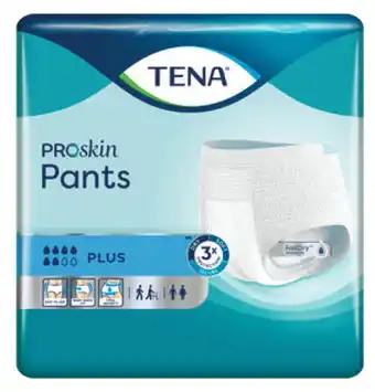 ePharmacy Tena pants proskin maxi large 10 pack offer
