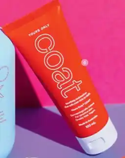 Priceline Yours Only COAT Soothing Moisturiser offer