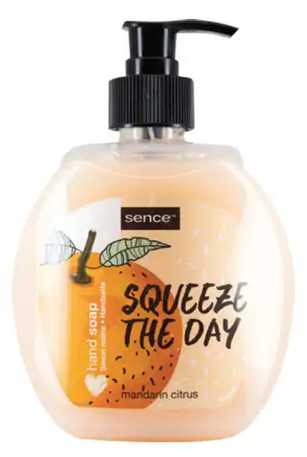 ePharmacy Sence hand soap 500ml - squeeze the day offer