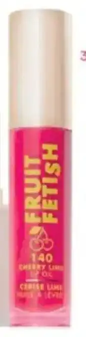 Priceline Milani Fruit Fetish Lip Oil Cherry Lime offer