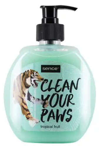 ePharmacy Sence hand soap 500ml - clean your paws offer