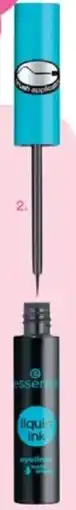 Priceline Essence Liquid Ink Eyeliner Waterproof Black offer