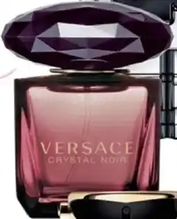 Priceline Versace Crystal Noir EDT offer