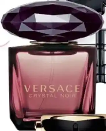 Priceline Versace Crystal Noir EDT offer