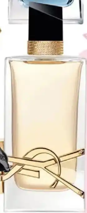 Priceline Yves Saint Laurent Libre EDP offer