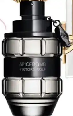 Priceline Viktor & Rolf Spicebomb EDT offer