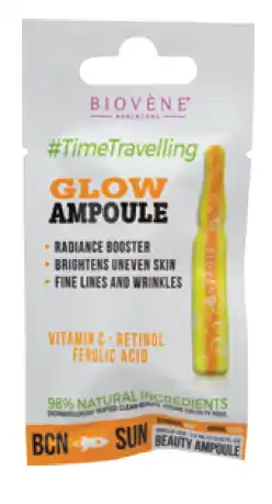 ePharmacy Biovene glow ampolues offer