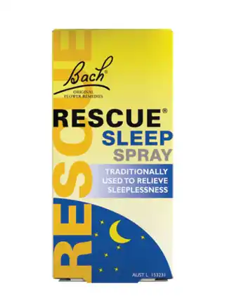 Rescue sleep spray 20ml 20ml