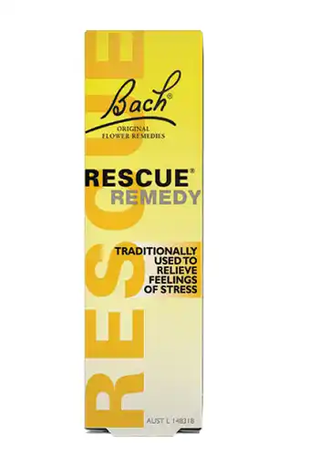 Rescue remedy liquid 20ml