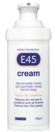 ePharmacy E45 cream 500g offer