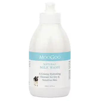 ePharmacy Moogoo milk wash 500ml offer