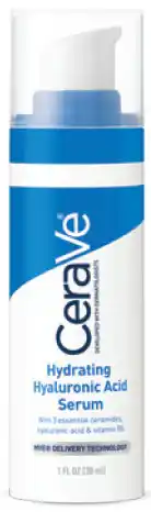 Cerave hydrating hyaluronic acid serum 30ml
