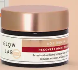 ePharmacy Glow lab age renew recovery night cream 50g offer