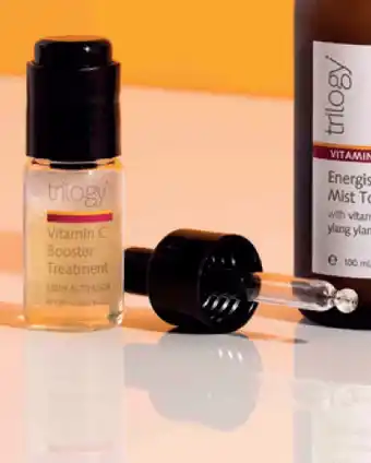 Trilogy vitamin c booster treatment 12.5ml