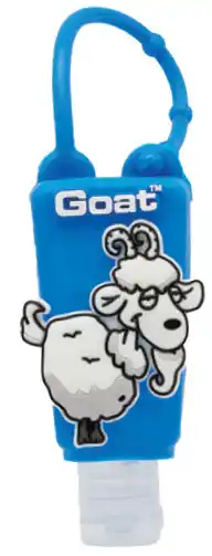 ePharmacy Goat antibacterial hand sanitiser travel 30ml offer