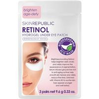 ePharmacy Skin republic retinol hydrogel under eye patches 3 pairs offer