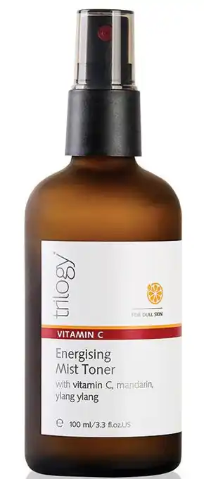 ePharmacy Trilogy vitamin c energising mist toner 100ml offer